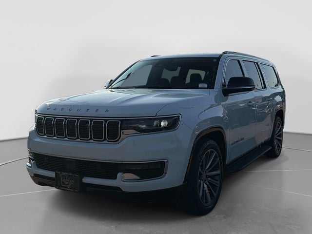 2023 Jeep Wagoneer L Base