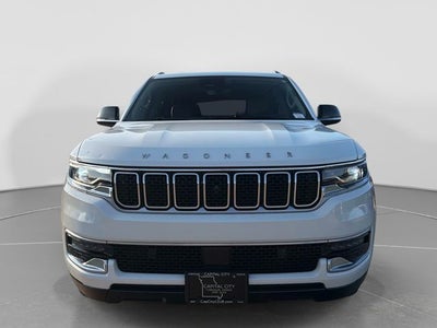 2023 Jeep Wagoneer L Base
