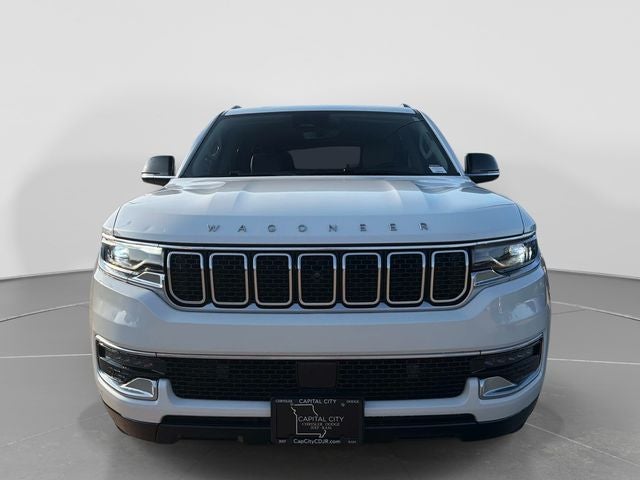 2023 Jeep Wagoneer L Base
