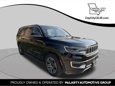 2024 Jeep Wagoneer L Series II