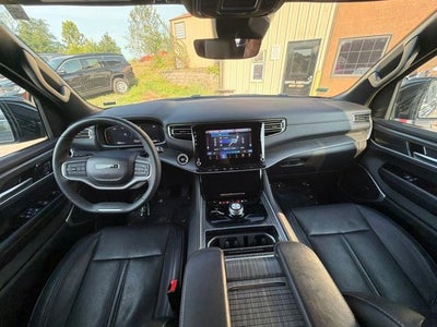 2024 Jeep Wagoneer L Series II