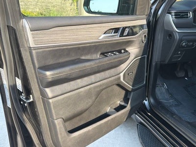 2024 Jeep Wagoneer L Series II
