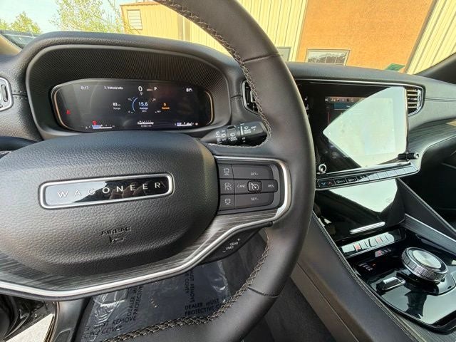 2024 Jeep Wagoneer L Series II
