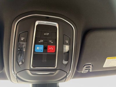 2025 Jeep Wagoneer Base