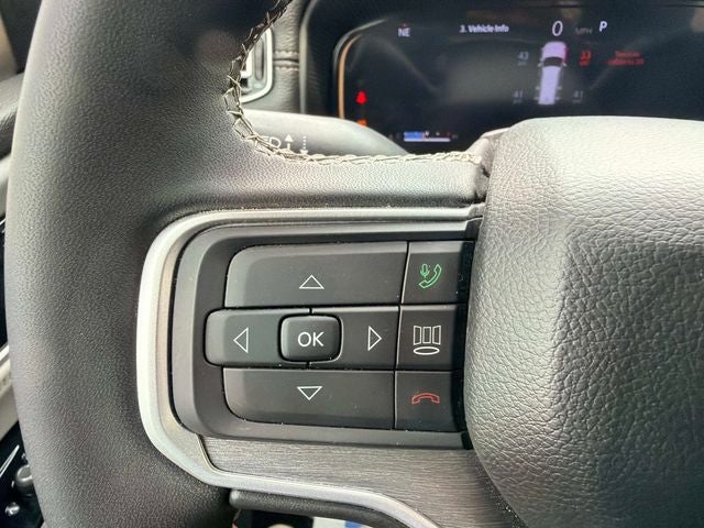 2025 Jeep Wagoneer Base