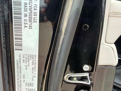 2025 Jeep Wagoneer Base