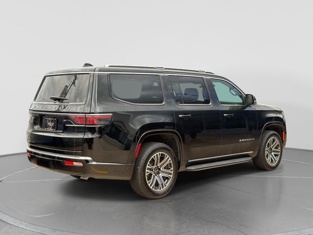 2025 Jeep Wagoneer Base