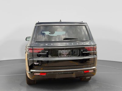 2025 Jeep Wagoneer Base