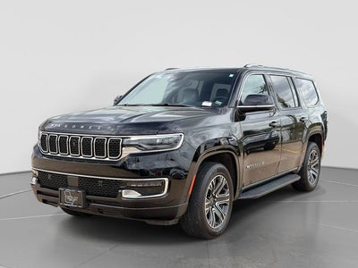 2025 Jeep Wagoneer Base