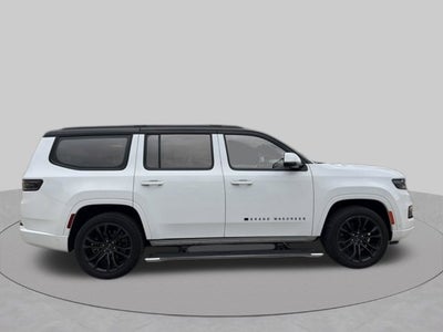 2022 Jeep Grand Wagoneer Series II