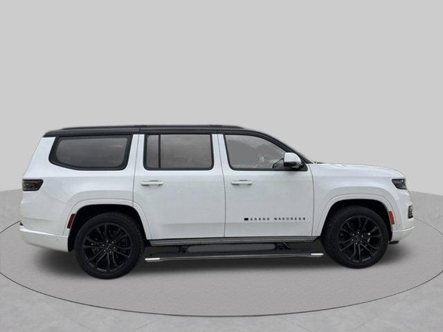 2022 Jeep Grand Wagoneer Series II