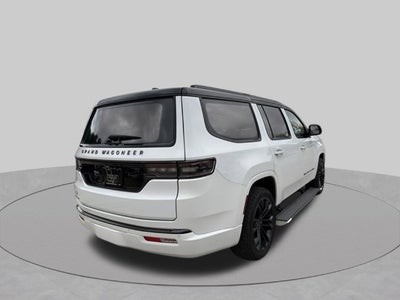 2022 Jeep Grand Wagoneer Series II