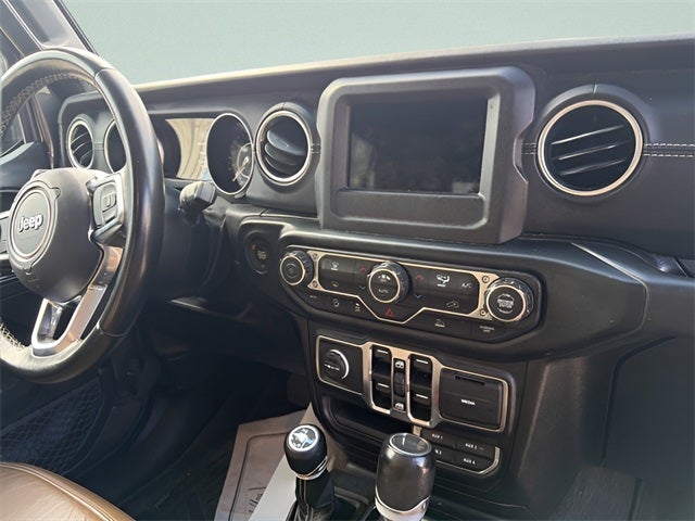 2020 Jeep Gladiator Overland