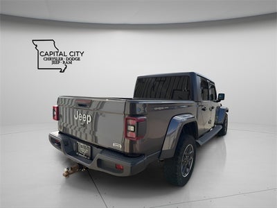 2020 Jeep Gladiator Overland