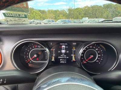 2021 Jeep Gladiator Mojave