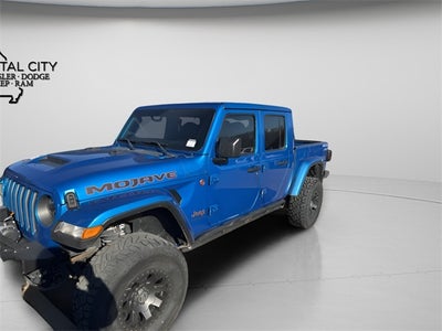 2021 Jeep Gladiator Mojave