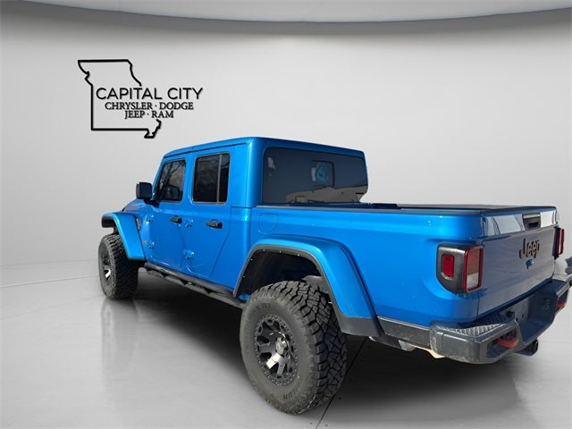 2021 Jeep Gladiator Mojave