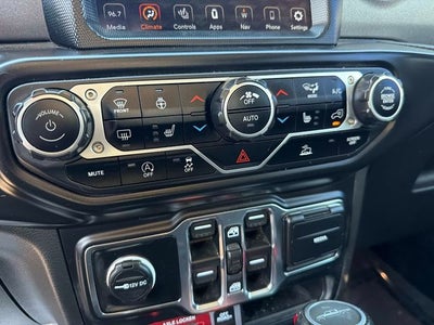 2023 Jeep Gladiator Mojave