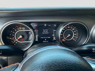 2023 Jeep Gladiator Mojave