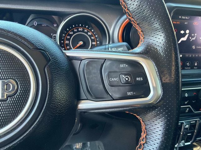 2023 Jeep Gladiator Mojave