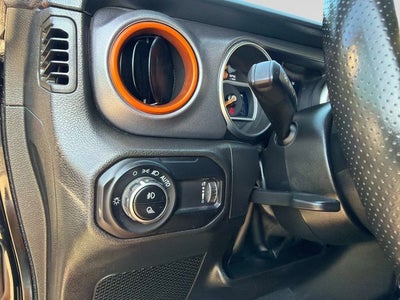 2023 Jeep Gladiator Mojave