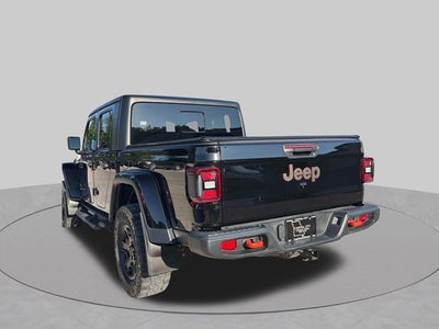 2023 Jeep Gladiator Mojave