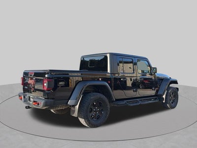 2023 Jeep Gladiator Mojave