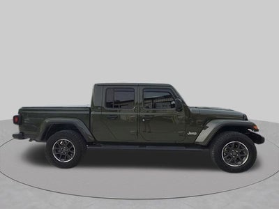 2022 Jeep Gladiator Overland