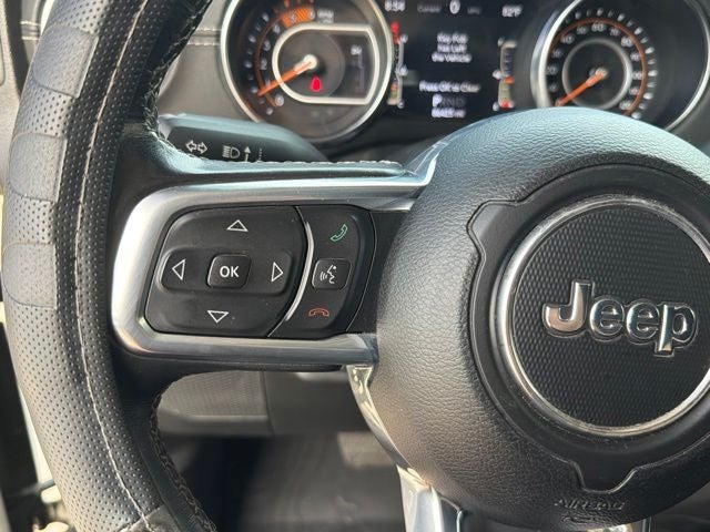 2022 Jeep Gladiator Overland