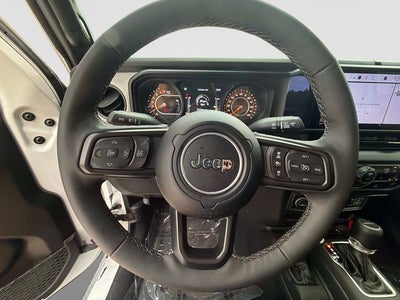 2025 Jeep Gladiator Sport S