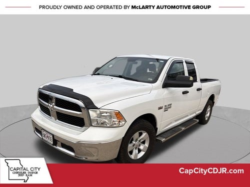 2021 RAM 1500 Classic Tradesman