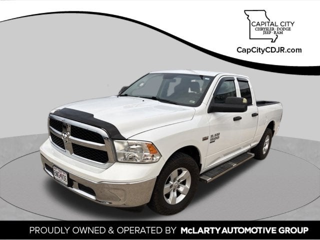 2021 RAM 1500 Classic Tradesman