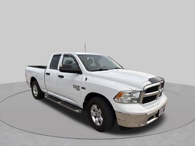2021 RAM 1500 Classic Tradesman