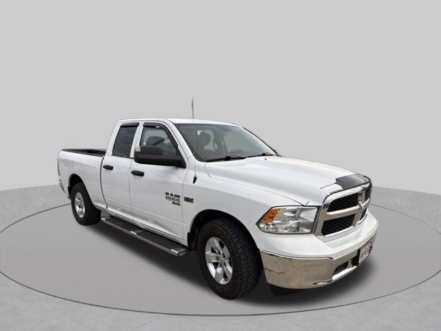 2021 RAM 1500 Classic Tradesman