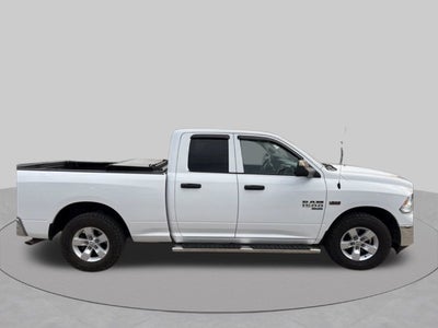 2021 RAM 1500 Classic Tradesman