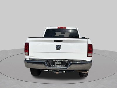 2021 RAM 1500 Classic Tradesman