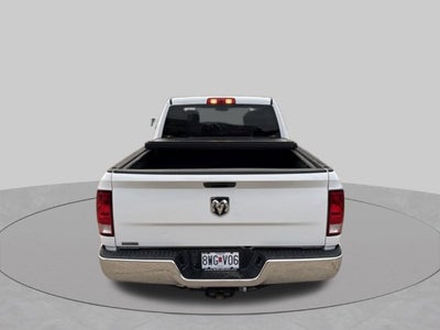 2021 RAM 1500 Classic Tradesman