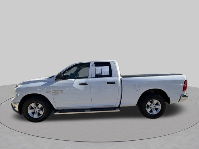 2021 RAM 1500 Classic Tradesman