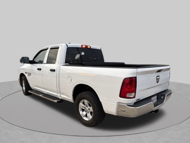 2021 RAM 1500 Classic Tradesman