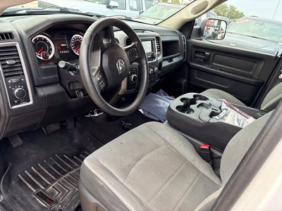 2021 RAM 1500 Classic Tradesman