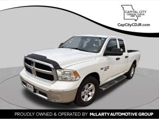 2021 RAM 1500 Classic Tradesman