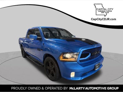 2018 RAM 1500 Sport