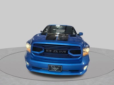 2018 RAM 1500 Sport