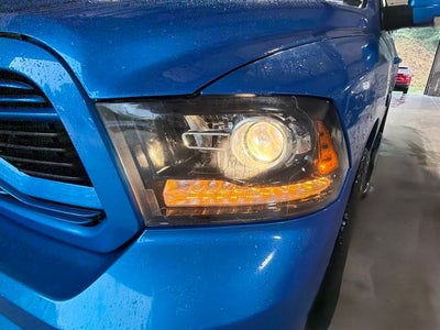 2018 RAM 1500 Sport