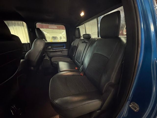 2018 RAM 1500 Sport
