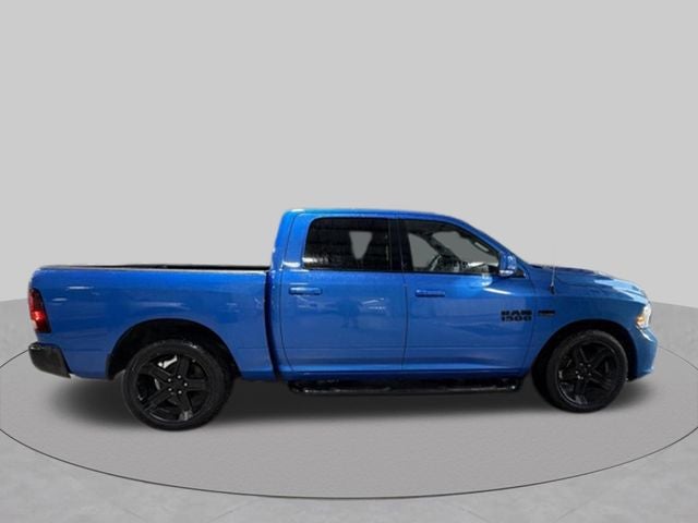 2018 RAM 1500 Sport