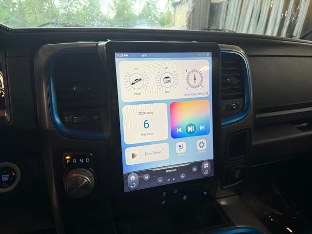 2018 RAM 1500 Sport