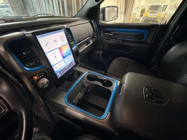 2018 RAM 1500 Sport