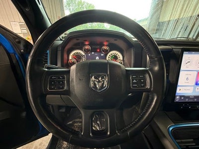 2018 RAM 1500 Sport