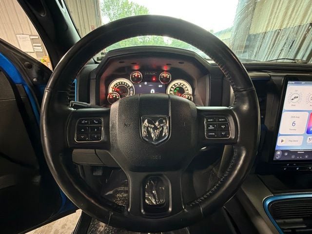 2018 RAM 1500 Sport